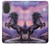 S1461 Unicorn Fantasy Horse Hülle Schutzhülle Taschen für iPhone 17