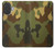 S1602 Camo Camouflage Graphic Printed Hülle Schutzhülle Taschen für iPhone 17