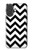 S1613 Chevron Zigzag Hülle Schutzhülle Taschen für iPhone 17