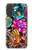 S1630 Fish Japanese Oriental Tattoo Hülle Schutzhülle Taschen für iPhone 17