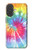 S1697 Tie Dye Colorful Graphic Printed Hülle Schutzhülle Taschen für iPhone 17