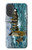 S1722 Jesus Walk on The Sea Hülle Schutzhülle Taschen für iPhone 17