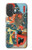 S1826 Utagawa Kuniyoshi Guan Yu Hülle Schutzhülle Taschen für iPhone 17