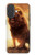 S1957 Lion Aslan Hülle Schutzhülle Taschen für iPhone 17