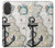 S1962 Nautical Chart Hülle Schutzhülle Taschen für iPhone 17