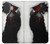 S2111 Dark Samurai Hülle Schutzhülle Taschen für iPhone 17