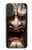 S2112 Hannya Demon Mask Hülle Schutzhülle Taschen für iPhone 17