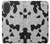 S2170 Cow Fur Texture Graphic Printed Hülle Schutzhülle Taschen für iPhone 17