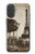 S2174 Eiffel Tower Vintage Paris Hülle Schutzhülle Taschen für iPhone 17