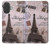 S2211 Paris Postcard Eiffel Tower Hülle Schutzhülle Taschen für iPhone 17