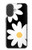 S2315 Daisy White Flowers Hülle Schutzhülle Taschen für iPhone 17