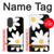S2315 Daisy White Flowers Hülle Schutzhülle Taschen für iPhone 17
