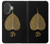 S2331 Gold Leaf Buddhist Om Symbol Hülle Schutzhülle Taschen für iPhone 17