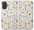 S2354 Pastel Flowers Pattern Hülle Schutzhülle Taschen für iPhone 17