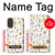 S2354 Pastel Flowers Pattern Hülle Schutzhülle Taschen für iPhone 17