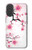 S2359 Plum Blossom Hülle Schutzhülle Taschen für iPhone 17