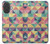 S2379 Variation Pattern Hülle Schutzhülle Taschen für iPhone 17