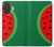 S2383 Watermelon Hülle Schutzhülle Taschen für iPhone 17