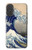 S2389 Hokusai The Great Wave off Kanagawa Hülle Schutzhülle Taschen für iPhone 17
