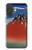 S2390 Katsushika Hokusai Red Fuji Hülle Schutzhülle Taschen für iPhone 17