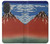 S2390 Katsushika Hokusai Red Fuji Hülle Schutzhülle Taschen für iPhone 17