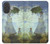 S2415 Claude Monet Woman with a Parasol Hülle Schutzhülle Taschen für iPhone 17