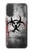 S2440 Biohazards Biological Hazard Hülle Schutzhülle Taschen für iPhone 17