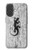 S2446 Gecko Wood Graphic Printed Hülle Schutzhülle Taschen für iPhone 17