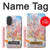 S2450 Van Gogh Peach Tree Blossom Hülle Schutzhülle Taschen für iPhone 17