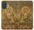 S2452 Buddha Bas Relief Art Graphic Printed Hülle Schutzhülle Taschen für iPhone 17
