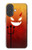 S2454 Red Cute Little Devil Cartoon Hülle Schutzhülle Taschen für iPhone 17