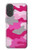 S2525 Pink Camo Camouflage Hülle Schutzhülle Taschen für iPhone 17
