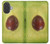 S2552 Avocado Fruit Hülle Schutzhülle Taschen für iPhone 17