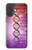 S2573 Dna Genetic Code Hülle Schutzhülle Taschen für iPhone 17