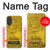 S2618 One Kilo Gold Bar Hülle Schutzhülle Taschen für iPhone 17