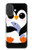 S2631 Cute Baby Penguin Hülle Schutzhülle Taschen für iPhone 17