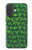 S2666 Marijuana Pattern Hülle Schutzhülle Taschen für iPhone 17