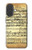 S2667 The Fowler Mozart Music Sheet Hülle Schutzhülle Taschen für iPhone 17