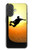 S2676 Extreme Skateboard Sunset Hülle Schutzhülle Taschen für iPhone 17