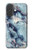 S2689 Blue Marble Texture Graphic Printed Hülle Schutzhülle Taschen für iPhone 17