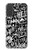 S2744 Hey Hi Hello Art Pattern Hülle Schutzhülle Taschen für iPhone 17
