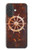 S2766 Ship Wheel Rusty Texture Hülle Schutzhülle Taschen für iPhone 17