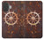 S2766 Ship Wheel Rusty Texture Hülle Schutzhülle Taschen für iPhone 17