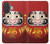 S2839 Japan Daruma Doll Hülle Schutzhülle Taschen für iPhone 17