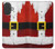 S2846 Christmas Santa Red Suit Hülle Schutzhülle Taschen für iPhone 17