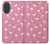 S2858 Pink Flamingo Pattern Hülle Schutzhülle Taschen für iPhone 17