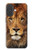S2870 Lion King of Beasts Hülle Schutzhülle Taschen für iPhone 17