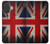 S2894 Vintage British Flag Hülle Schutzhülle Taschen für iPhone 17