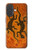 S2901 Lizard Aboriginal Art Hülle Schutzhülle Taschen für iPhone 17