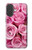 S2943 Pink Rose Hülle Schutzhülle Taschen für iPhone 17